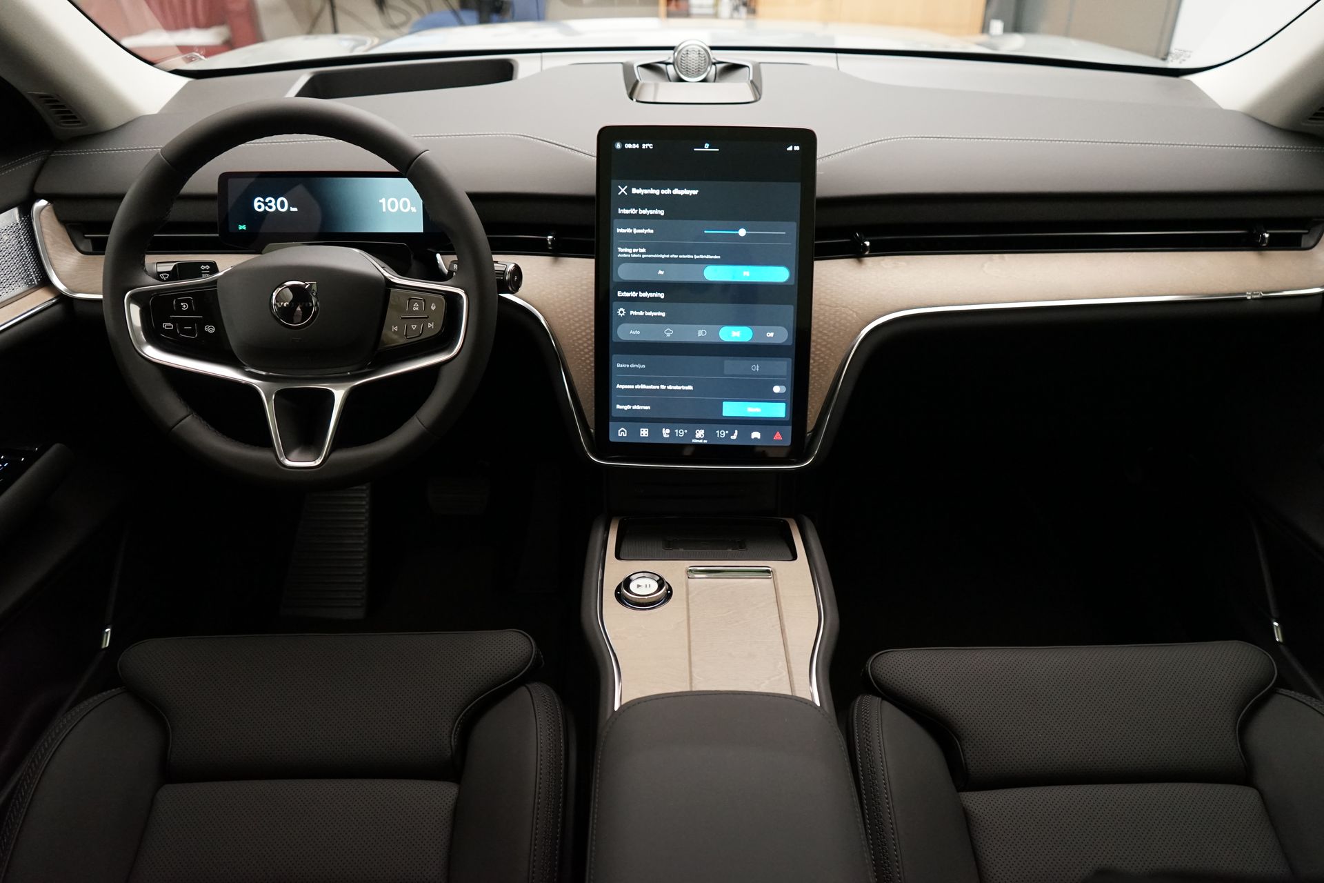 Volvo EX90 Twin M Perform Ultra 7s 2026, bild 5/10