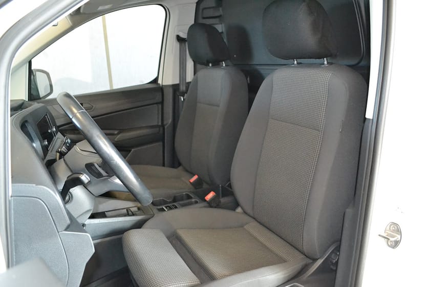 Bild 5 av Volkswagen Caddy Cargo Maxi 2,0TDi 122hk DSG Drag Värmare