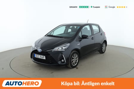 Toyota Yaris Hybrid Active / Backkamera