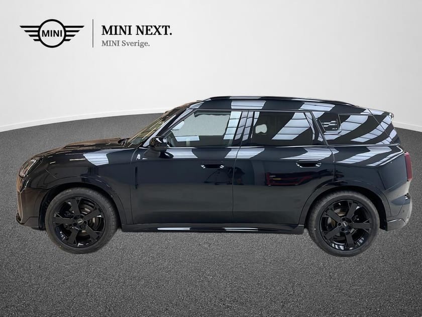 Bild 2 av MINI Countryman SE ALL4 JCW Trim, Paket XL, V-hjul ingår! 3,95%