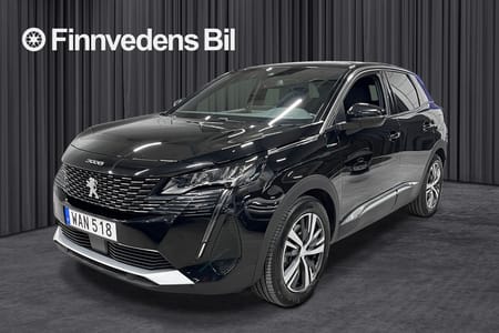 Peugeot 3008 HYBRID4 300 *Backkamera/SE SPEC*