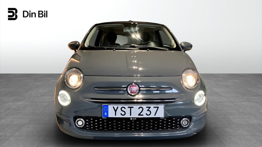 Bild 4 av Fiat 500 
