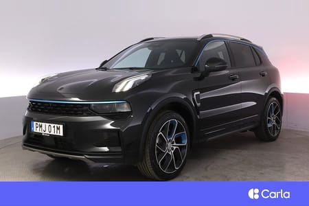 Lynk & Co 01 PHEV