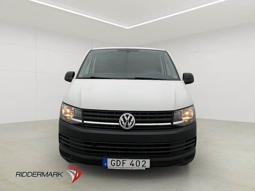 Bild 5 av Volkswagen Transporter L2 Värmare Dragkrok PDC 2xDörrar Moms