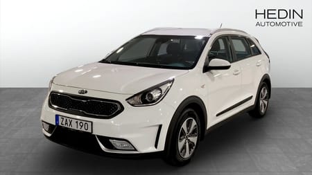 Kia Niro Hybrid DCT 141hp Advance
