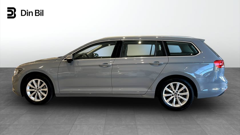 Bild 2 av Volkswagen Passat Sportscombi