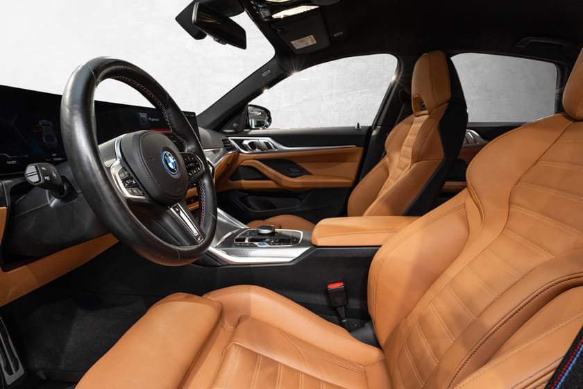 Bilde 2 av BMW i4 M50 xDrive Gran Coupé