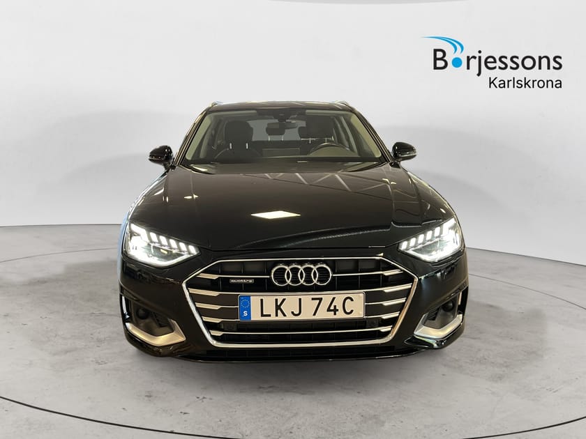 Bild 5 av Audi A4 Avant 40 TDI quattro S Tronic, 204hk, 2023