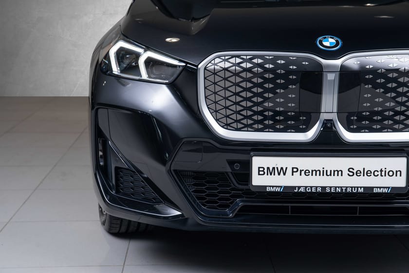 Bilde 5 av BMW iX1 xDrive30 6,29% Rente - FullyCharge-Soltak-Skinn-Hengerfeste