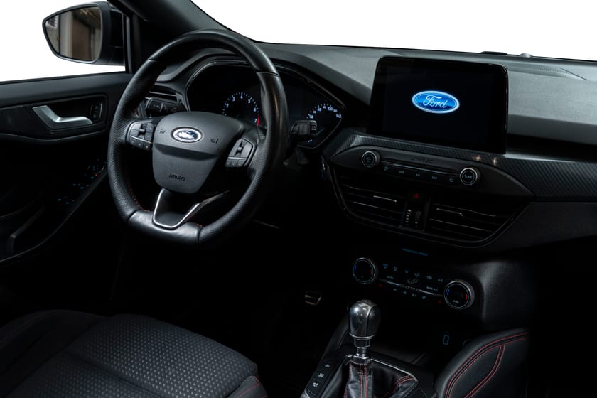 Bilde 2 av Ford Focus Stasjonsvogn 125hk | Ack |