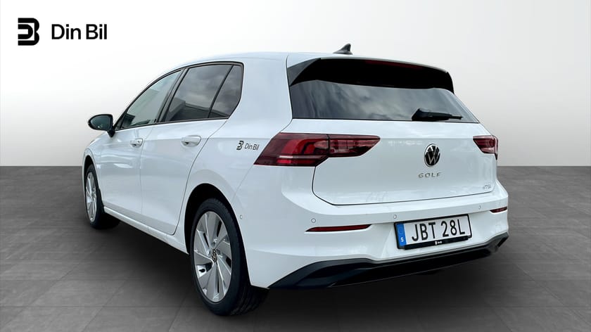 Bild 3 av Volkswagen Golf LIFE eTSI 150 HK Tonade rutor / Backkamera / Keyle