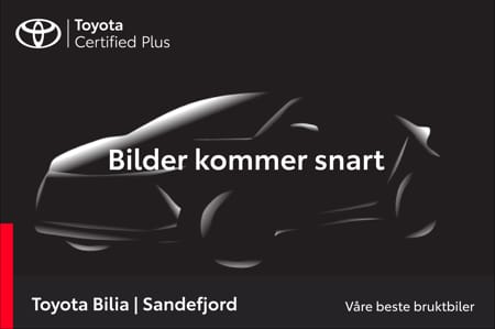 Toyota RAV4 2.0 Executive Aut AWD. Rentekampanje 6.25% med 35%EK
