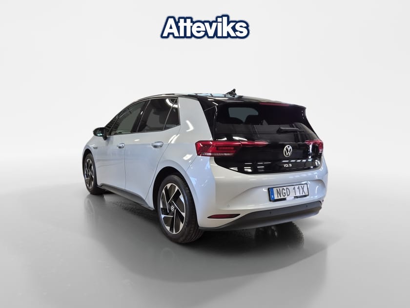 Bild 5 av Volkswagen ID.3 Pro Performance 204 hk