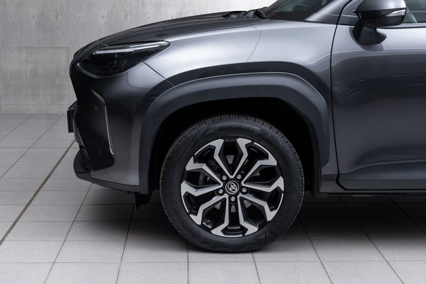 Bilde 2 av Toyota Yaris Cross Hybrid 115 AWD-i