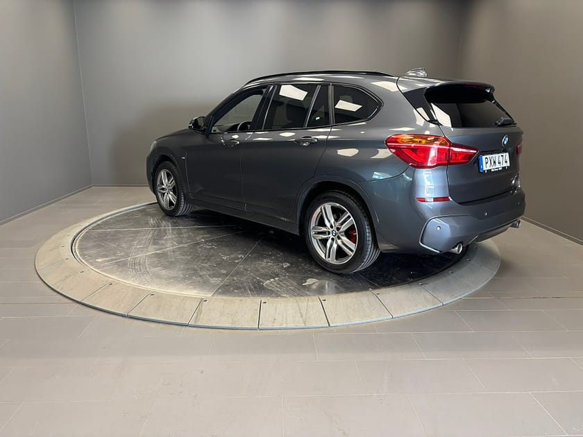 Bild 3 av BMW X1 xDrive20d Steptronic M Sport Euro 6