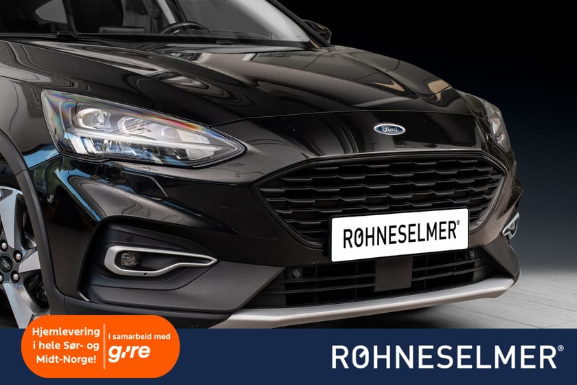 Bilde 2 av Ford Focus Active Stasjonsvogn 
