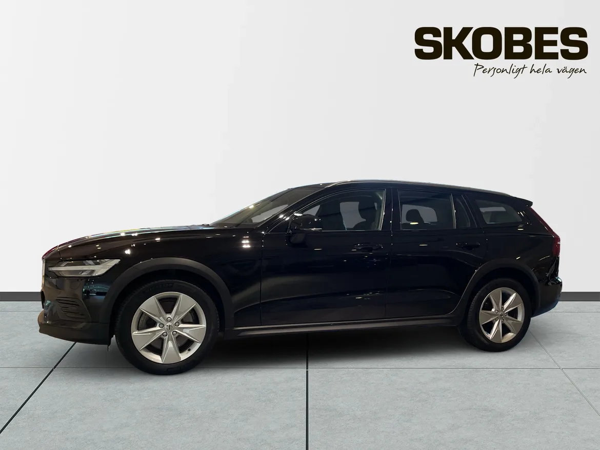 Volvo V60 Cross Country