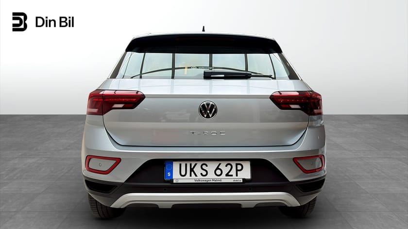 Bild 5 av Volkswagen T-Roc 1.5 TSI 150HK DSG7