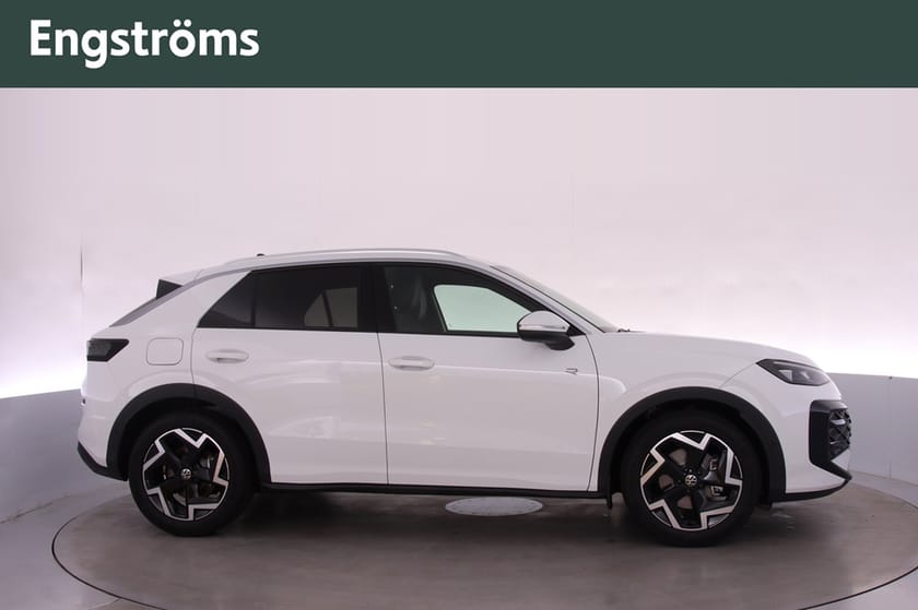 Bild 2 av Volkswagen T-Roc R-Line eTSI150 DSG