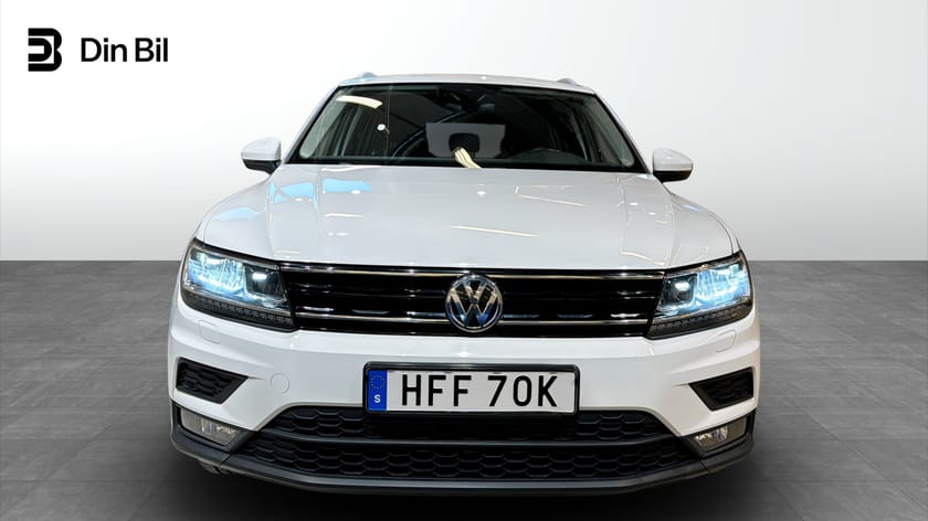 Bild 4 av Volkswagen Tiguan TSI190 DSG 4M Executive/Drag/P-värmare