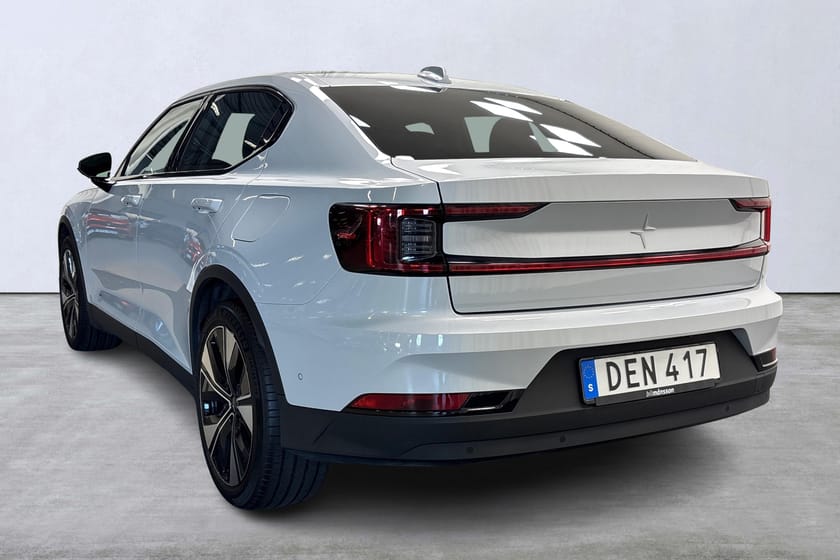Bild 3 av Polestar 2 Long Range Single Motor 78kWh Plus
