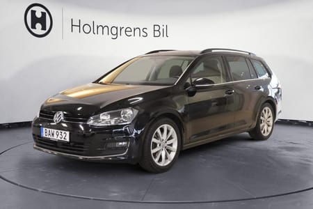 Volkswagen Golf Sportscombi