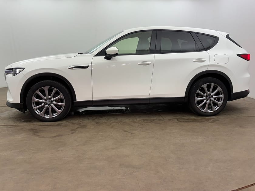Bild 4 av Mazda CX-60 PHEV 327hk BOSE 360 Kamera Navi Dragkrok HUD