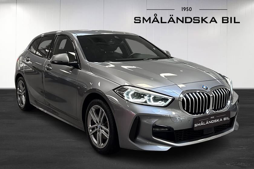 Bild 2 av BMW 118i
