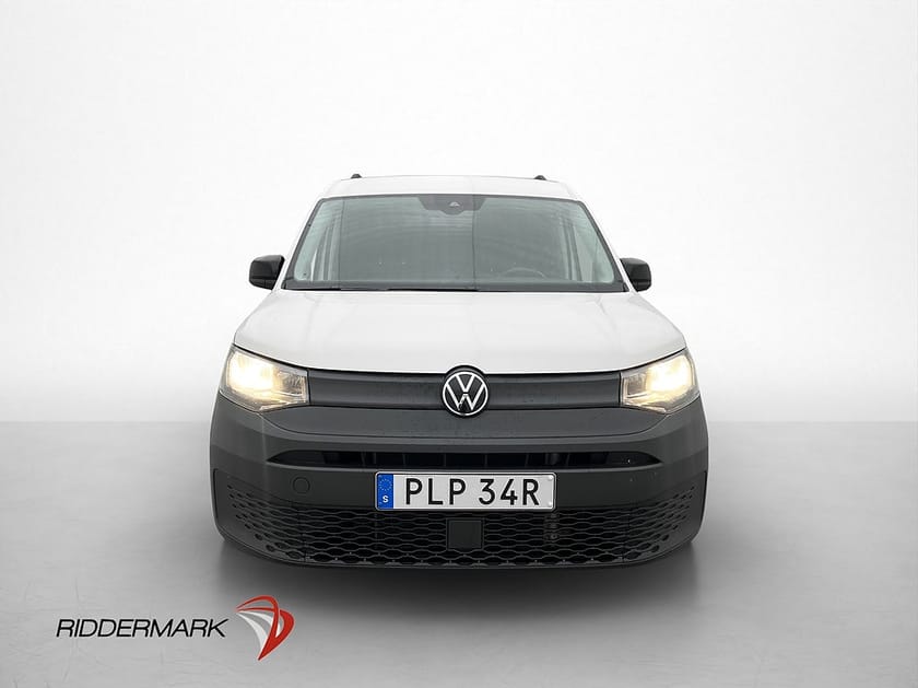 Bild 5 av Volkswagen Caddy Cargo Maxi Värm Drag B-Kamera CARPLAY Moms