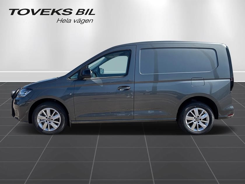Bild 2 av Volkswagen Caddy Cargo 122hk 4Motion | frontbåge m extraljus