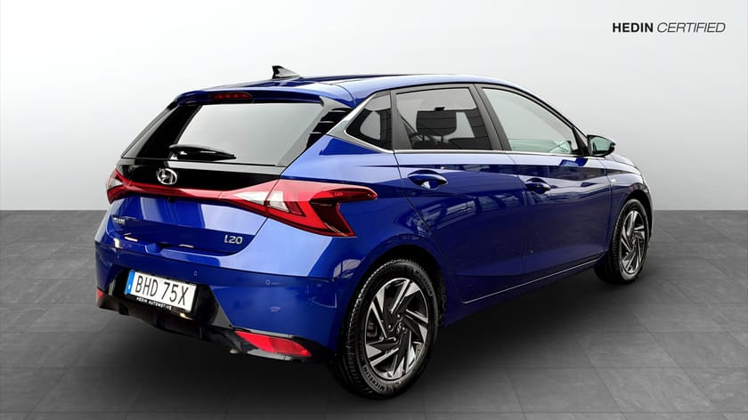 Bild 3 av Hyundai i20