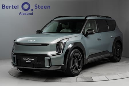 Kia EV9 AWD GT Line | | 7 s | Panorama | Relaxation seter