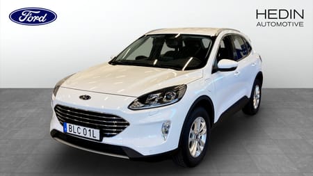 Ford Kuga Plug-In Hybrid