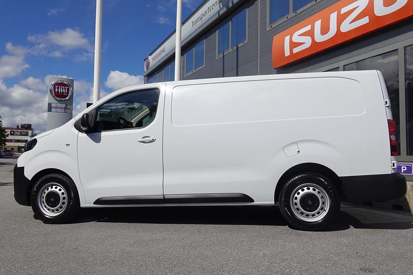 Bild 5 av Fiat Scudo Skåpbil Maxi Skåp L3 145HK | VÄRMARE | KAMERA | DRAG | OMG LEV