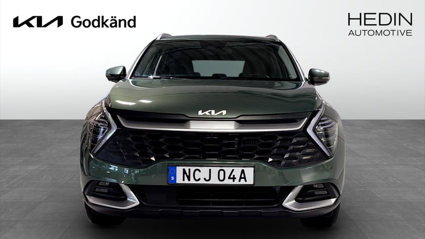Bild 2 av Kia Sportage PHEV ADVANCE Godkänd
