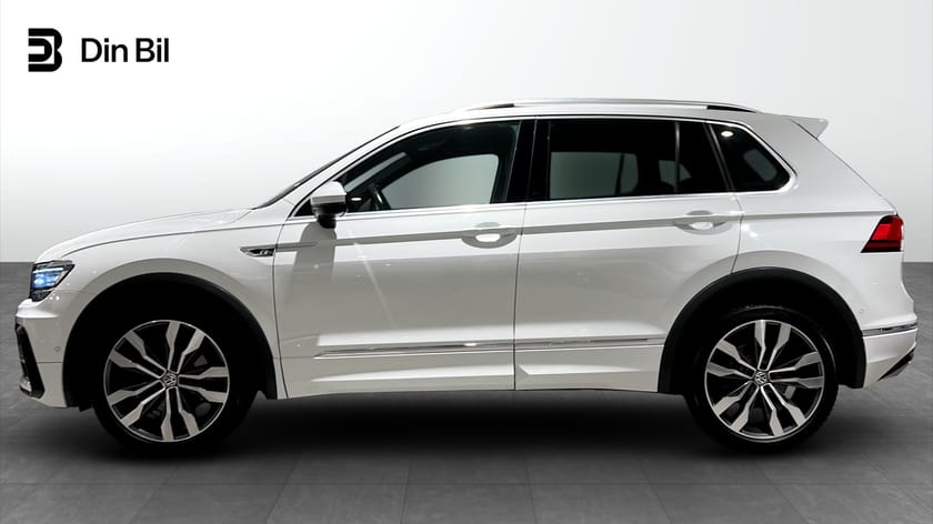 Bild 2 av Volkswagen Tiguan