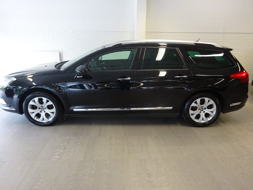 Bild 1 av Citroën C5 Tourer 2.0 HDi Exklusive 163 HK