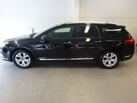 Citroën C5 Tourer 2.0 HDi Exklusive 163 HK