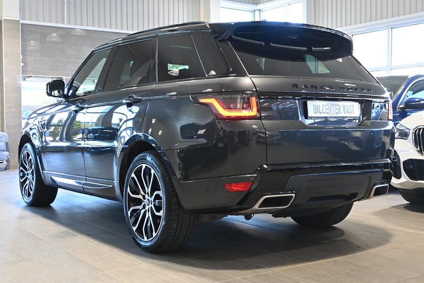 Bild 3 av Land Rover Range Rover Sport