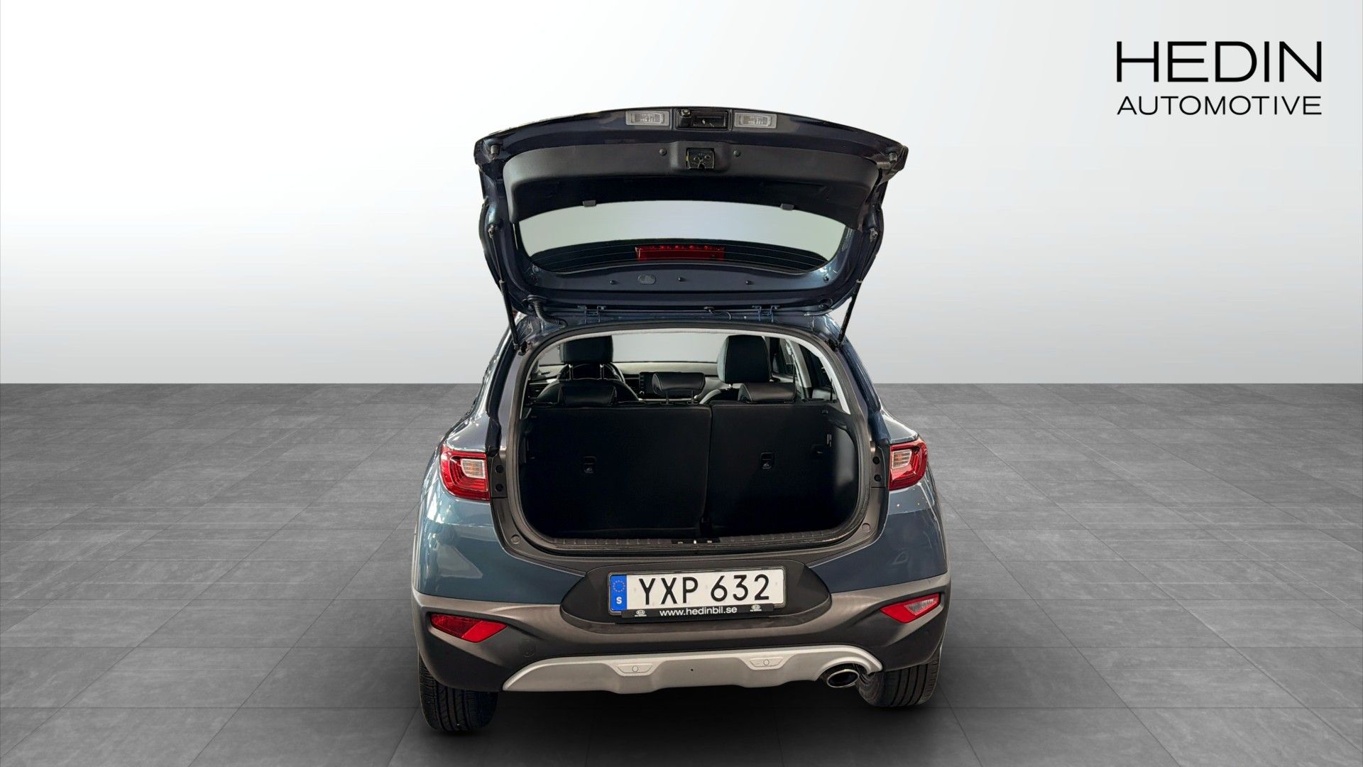 Kia Stonic 2019, bild 6/9