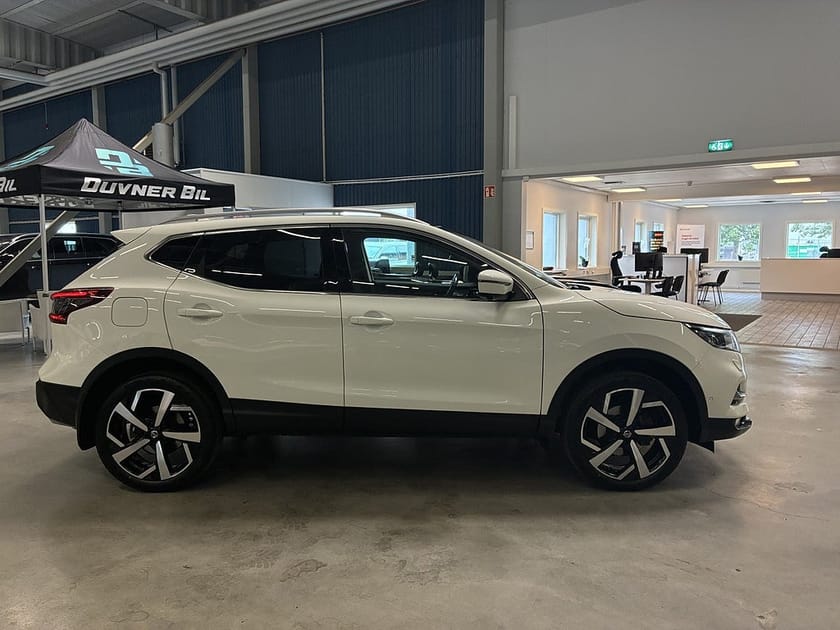 Bild 3 av Nissan Qashqai 1.3 DIG-T Euro 6