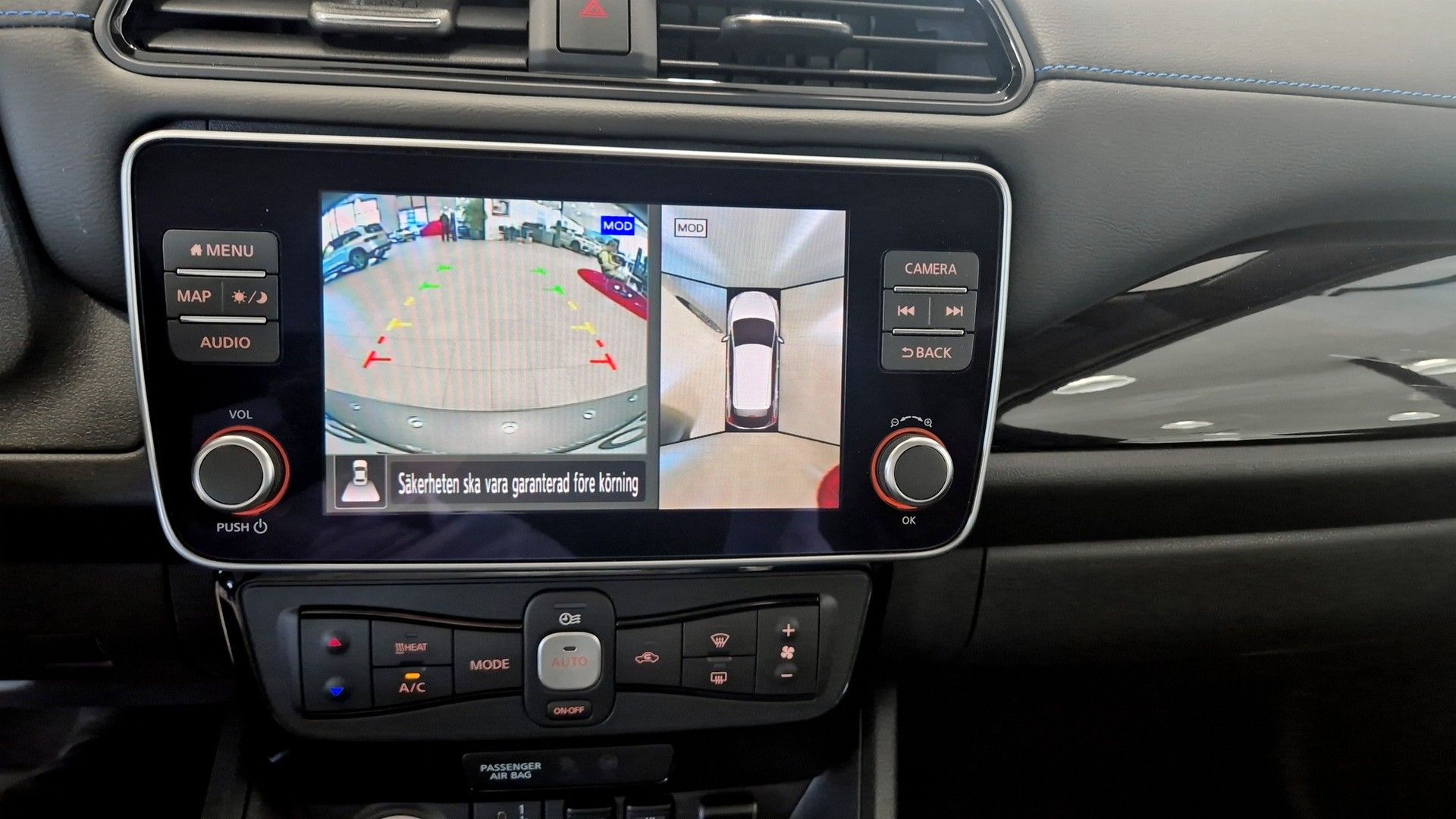 Nissan Leaf e+, 217hp, 2022