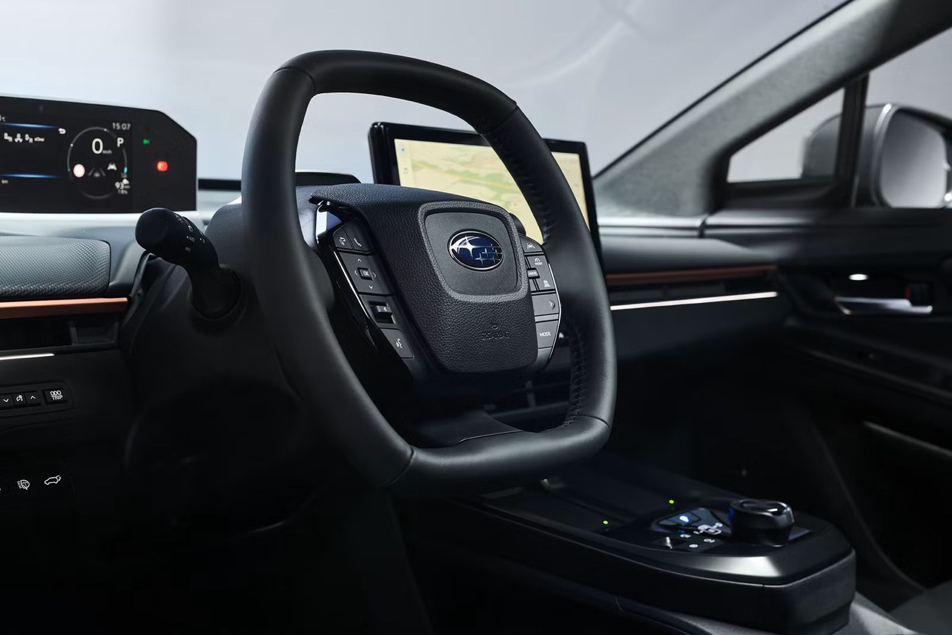 Subaru Uncharted Touring 2026, bild 5/6