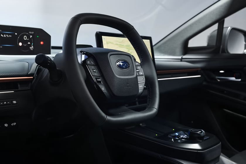 Bild 5 av Subaru Uncharted Touring