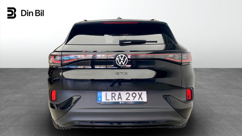 Bild 5 av Volkswagen ID.4 GTX Assistans plus/Komfort plus/Drag