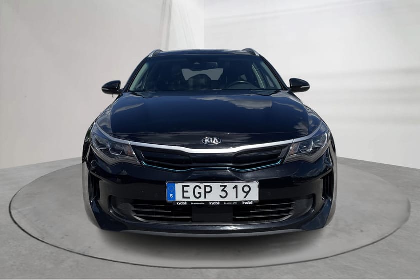 Bild 5 av Kia Optima Sport Wagon Plug-in Hybrid 2.0 GDi Hybrid(205hk) Panorama