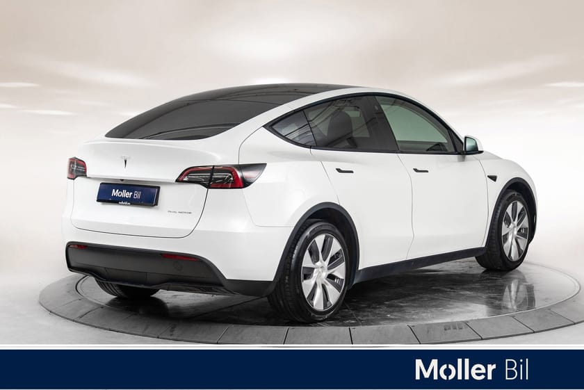 Bilde 4 av Tesla Model Y Long Range AWD 
