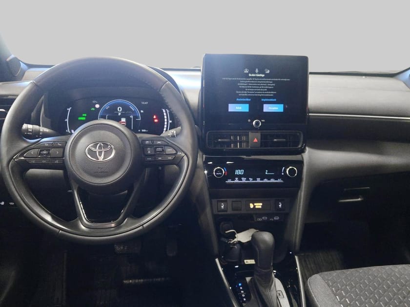 Bild 4 av Toyota Yaris Cross Hybrid 130 1,5 ACTIVE PLUS SÄKERHETSPAKET