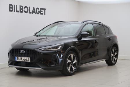 Ford Focus Active 1.0 125 E85 MHEV Editio 5-d, Navi, Kamera