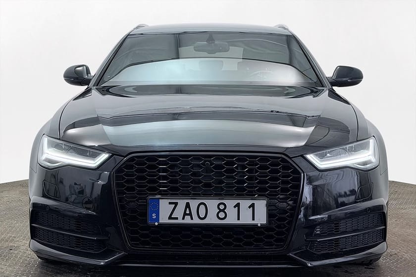 Bild 3 av Audi A6 Avant 2.0 TDI Q Ambition RS6-Look Navi Värmare 190hk